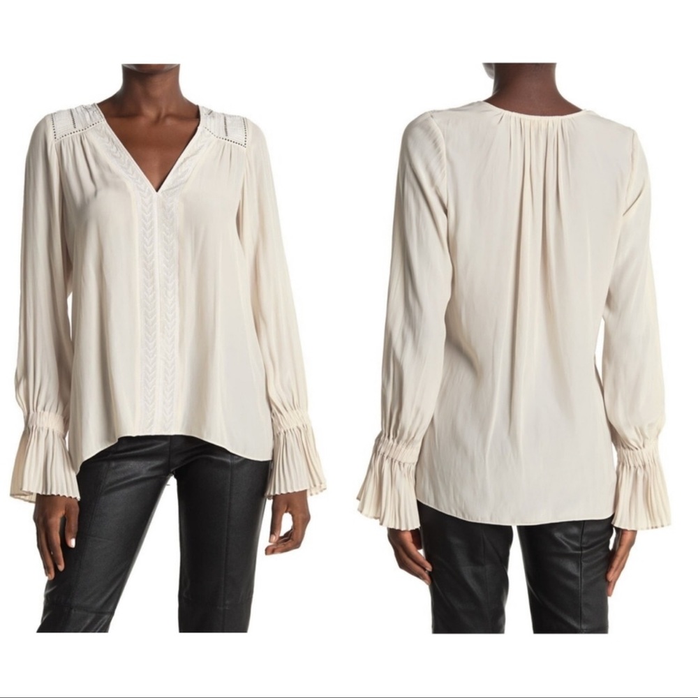 Ramy Brook Top Sumner . Size XS. NWT